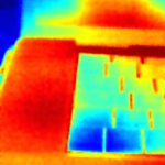 Indigo: Falschfarben-Palette der Seek Thermal XR Wärmebildkamera