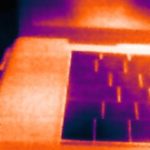 Tyrian: Falschfarben-Palette der Seek Thermal XR Wärmebildkamera