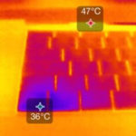 Seek Thermal: max und min Temperatur im Wärmebild mit Seek Thermal XR