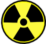 Radioaktivität Logo